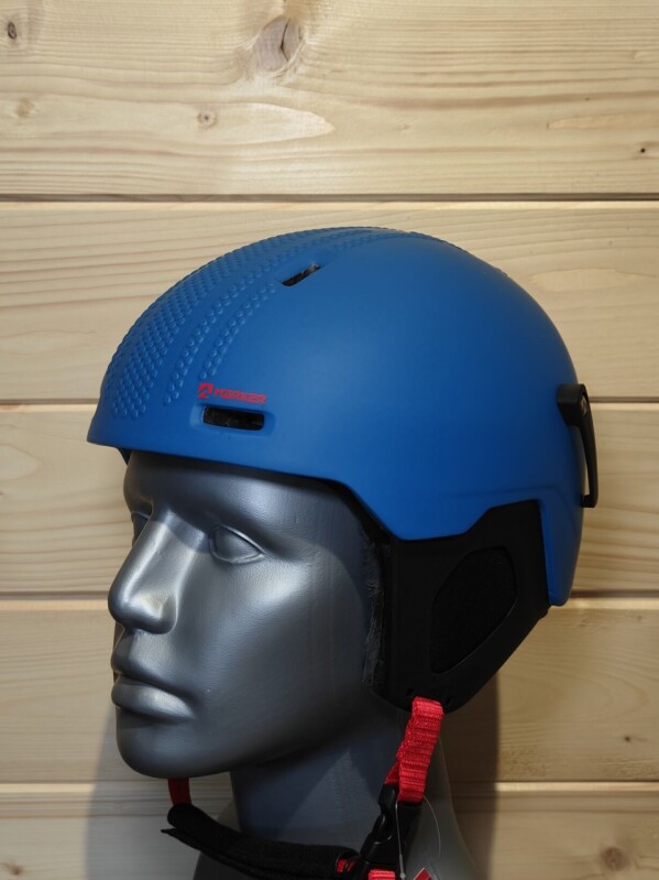 PRILBA MARKER BINO BLUE 50-55CM